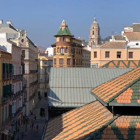 Apartamento El Chiquito - Centro De Málaga Exterior foto