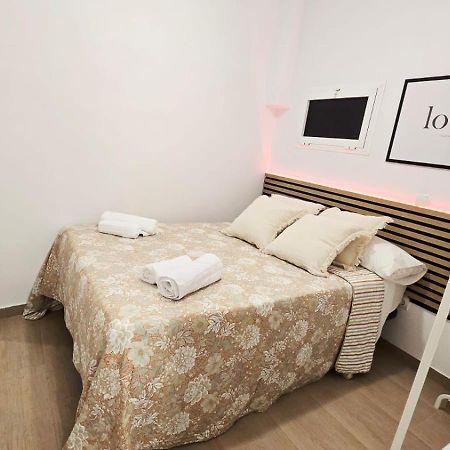Apartamento El Chiquito - Centro De Málaga Exterior foto