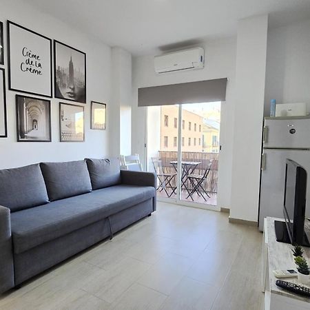 Apartamento El Chiquito - Centro De Málaga Exterior foto