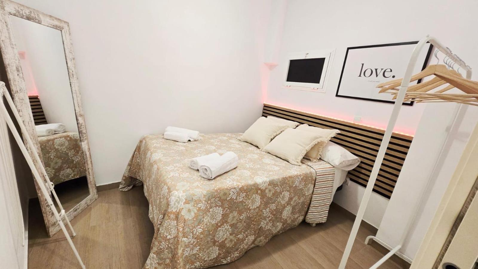 Apartamento El Chiquito - Centro De Málaga Exterior foto
