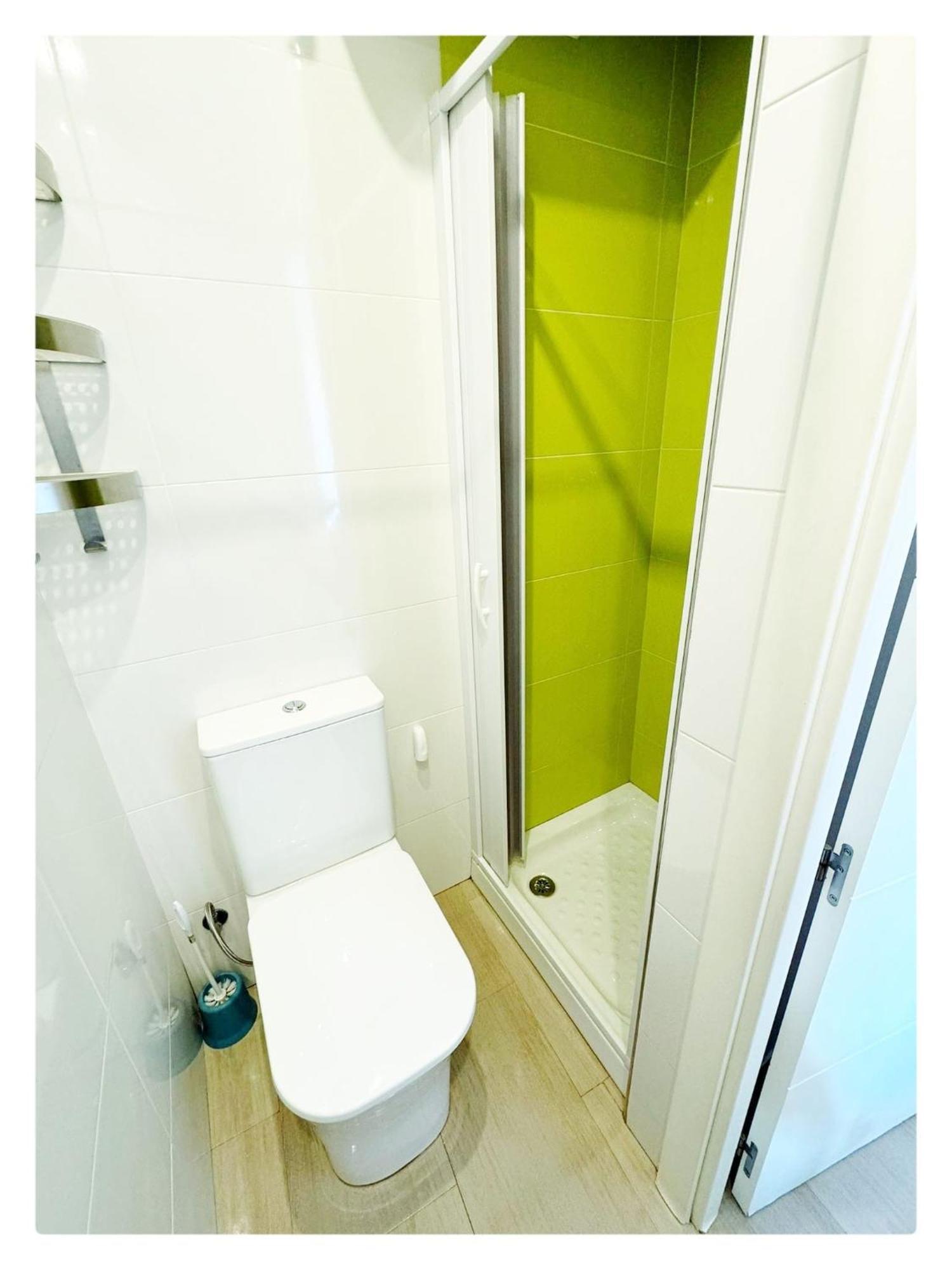 Apartamento El Chiquito - Centro De Málaga Exterior foto