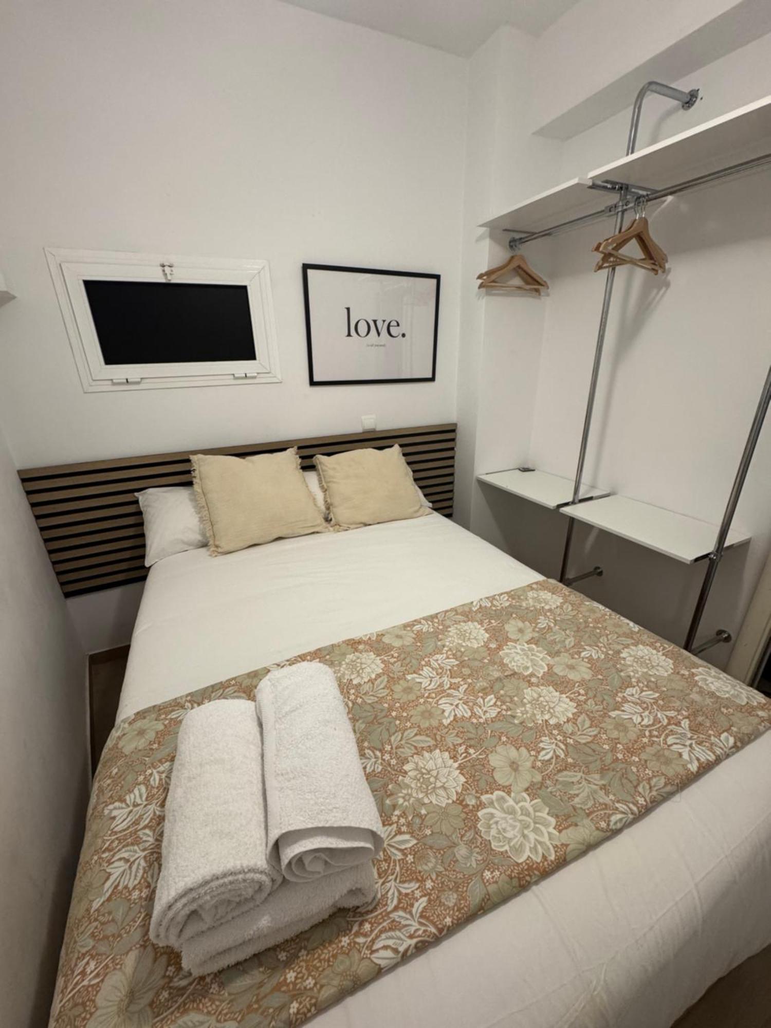 Apartamento El Chiquito - Centro De Málaga Exterior foto